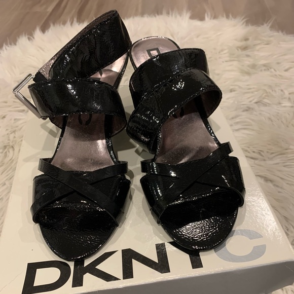 DKNYC Eleonor sandals - Picture 3 of 4